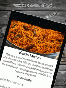 Kerala Food Recipes screenshot 1