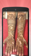 Stylish Mehndi Design screenshot 4