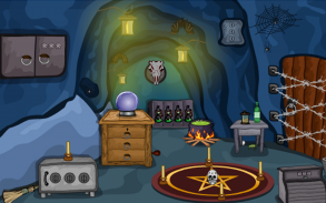 3D Escape Puzzle Halloween Room 3 screenshot 22