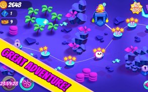 Bouncy Buddies: Physics Puzzle screenshot 14