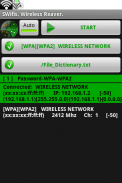 WiFiReaver. Wireless File Reaver. screenshot 1