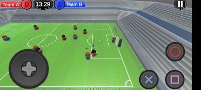 Soccer Mini Master screenshot 0