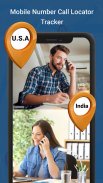 Mobile Number Call Locator screenshot 2