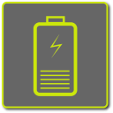 Charger Tester (ampere meter) Icon