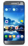 Launcher Note 5 (Galaxy) screenshot 1