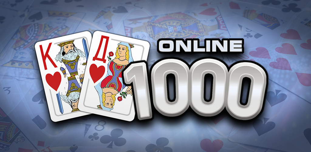 Card game 1000 online offline by Kendal Investments Limited