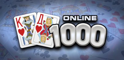 Thousand 1000 Online card game