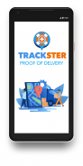 Trackster - Proof Of Delivery screenshot 1