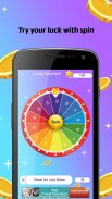 Spin for Cash: Tap the Wheel Spinner & Win it! screenshot 2