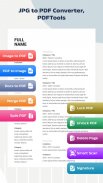 JPG to PDF Converter, PDFTools screenshot 8