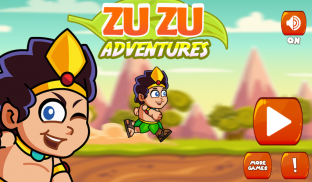 ZuZu Adventures screenshot 0