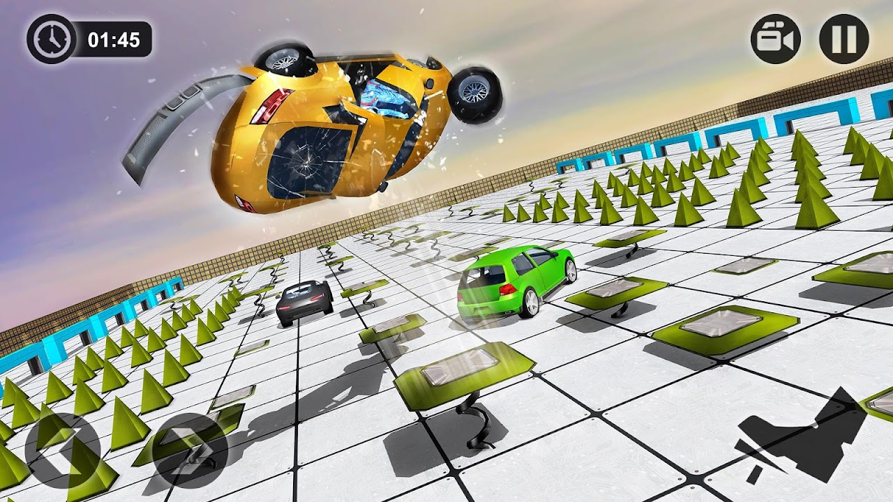 Derby Car Crash Stunts - Загрузить APK для Android | Aptoide