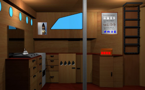 Juegos de Escape Casa del rompecabezas Barco V1 screenshot 18
