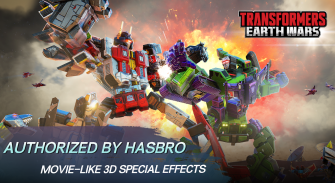 Transformers:Earth War screenshot 1