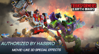 TRANSFORMERS ALLIANCE APK for Android Download