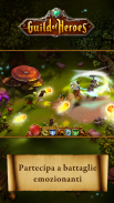 Guild of Heroes - fantasy RPG screenshot 2