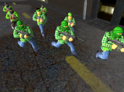 Gang Battle Simulator screenshot 2