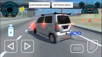 Suzuki Wagon R Vitz Car Game 2021 screenshot 7