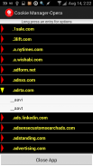 Cookie Manager for System Web View screenshot 0