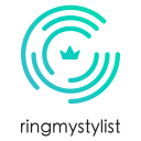 Ring My Stylist - Appointment Booking & Planner Icon