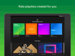 Yandex Music and podcasts — listen and download screenshot 9
