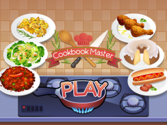 Cookbook Master - La Cuisine screenshot 0