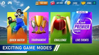 T20 Cricket Champions 3D screenshot 4