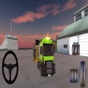 Big Truck Transport Simulation Icon