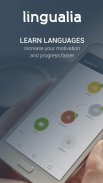 Lingualia - Learn Languages screenshot 1