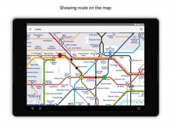 Tube Map London Underground screenshot 11