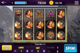 Olympus Slots - Zeus Golden Slot Machine screenshot 4