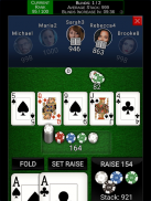 Offline Tournament Poker - Tex screenshot 2