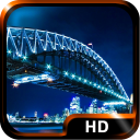 Sydney Harbor Bridge HD Icon