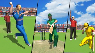 Cricket Game Championship 3D screenshot 6