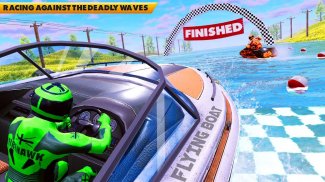 Powerboat Speed Racing 3D screenshot 5