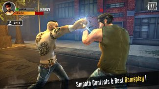 Fight Club Revolution Group 2 - Fighting Combat screenshot 7