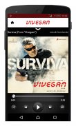 Vivegam Tamil Movie Songs and Videos screenshot 2