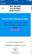 MG Drain Services screenshot 3