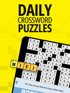 Daily POP Crossword Puzzles screenshot 3