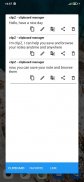 ClipZ - Clipboard Manager screenshot 6