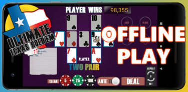 Texas Ultimate Holdem screenshot 3