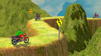 Indian Bike game Driving 2023 screenshot 0