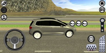 Polo Car Driving Game screenshot 1