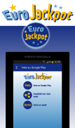 Estrazioni EuroJackpot screenshot 3