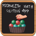 Probability Math Icon