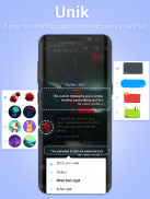 Versi Messenger Baru 2019 screenshot 1