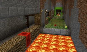 Map DeathRun MCPE screenshot 1