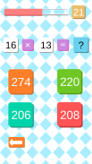 Math Challenge : Math Games for kids & Adults screenshot 3