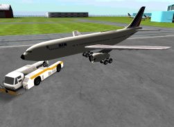 Самолет Паркинг 3D Расширенный screenshot 4