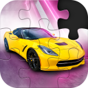 Cars Puzzles for boys Icon